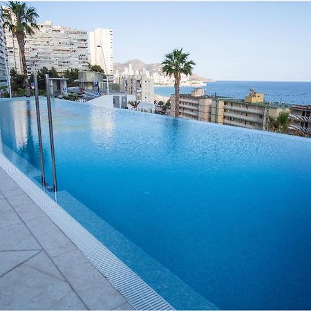 Apartment Sunset Cliffs Poniente Benidorm Dış mekan fotoğraf