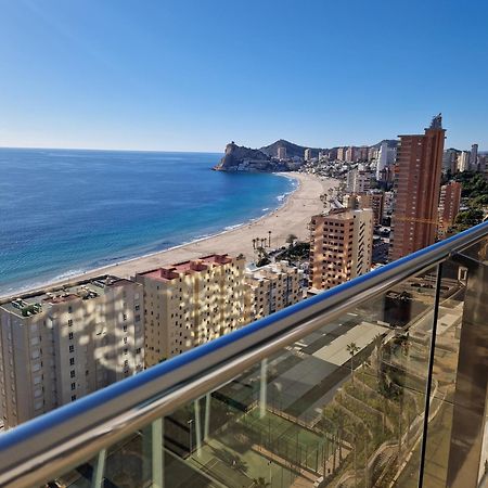 Apartment Sunset Cliffs Poniente Benidorm Dış mekan fotoğraf