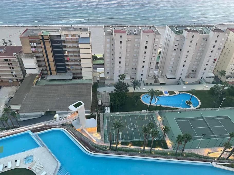 Apartment Sunset Cliffs Poniente Benidorm Dış mekan fotoğraf