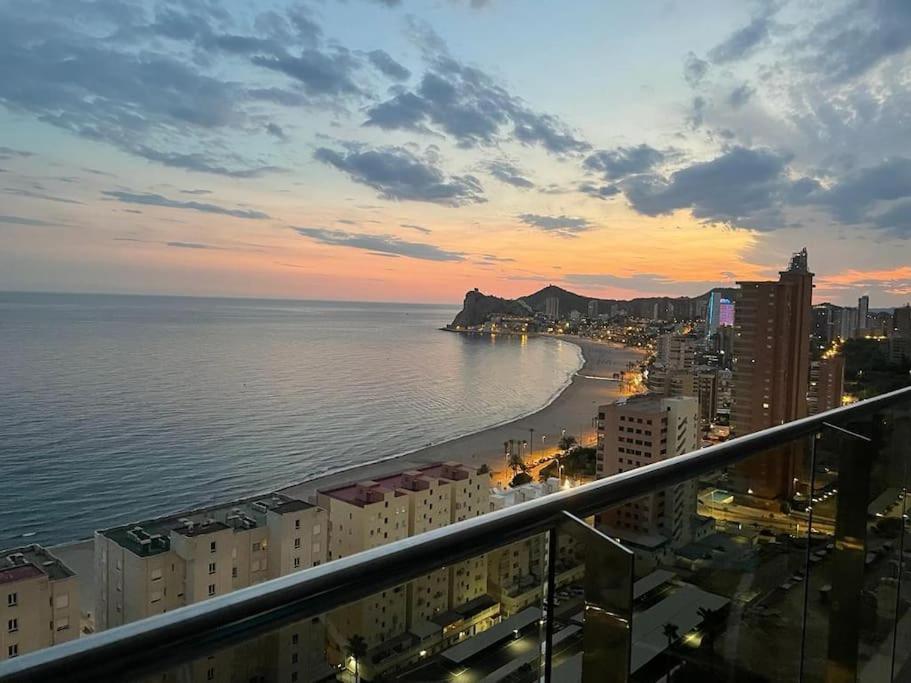 Apartment Sunset Cliffs Poniente Benidorm Dış mekan fotoğraf