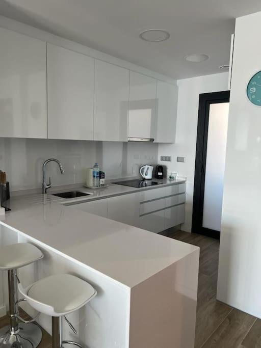 Apartment Sunset Cliffs Poniente Benidorm Dış mekan fotoğraf