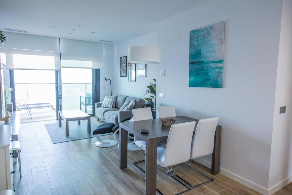 Apartment Sunset Cliffs Poniente Benidorm Dış mekan fotoğraf