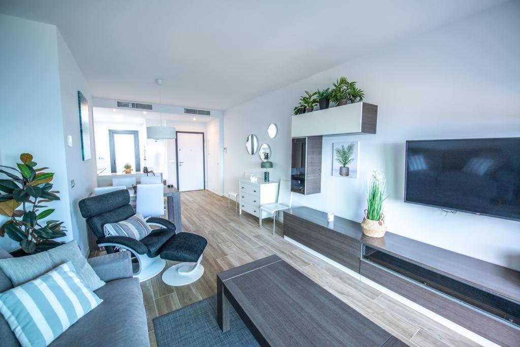 Apartment Sunset Cliffs Poniente Benidorm Dış mekan fotoğraf