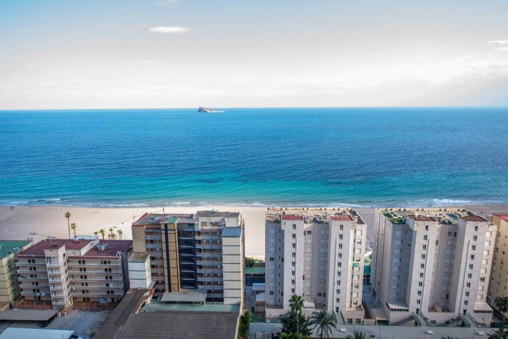 Apartment Sunset Cliffs Poniente Benidorm Dış mekan fotoğraf