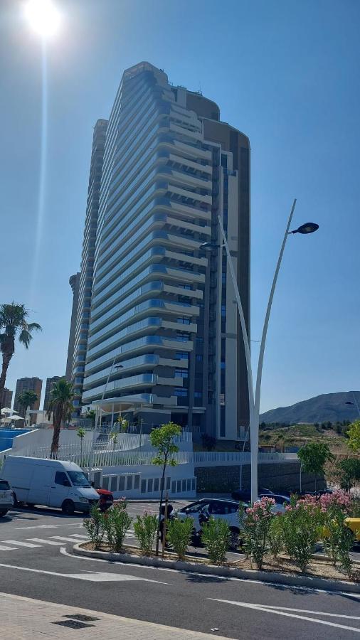 Apartment Sunset Cliffs Poniente Benidorm Dış mekan fotoğraf