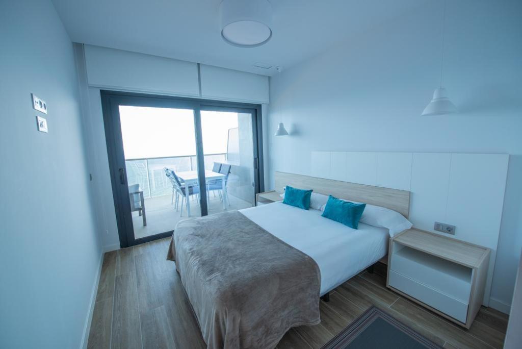 Apartment Sunset Cliffs Poniente Benidorm Dış mekan fotoğraf
