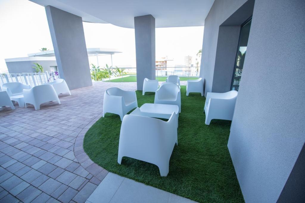 Apartment Sunset Cliffs Poniente Benidorm Dış mekan fotoğraf