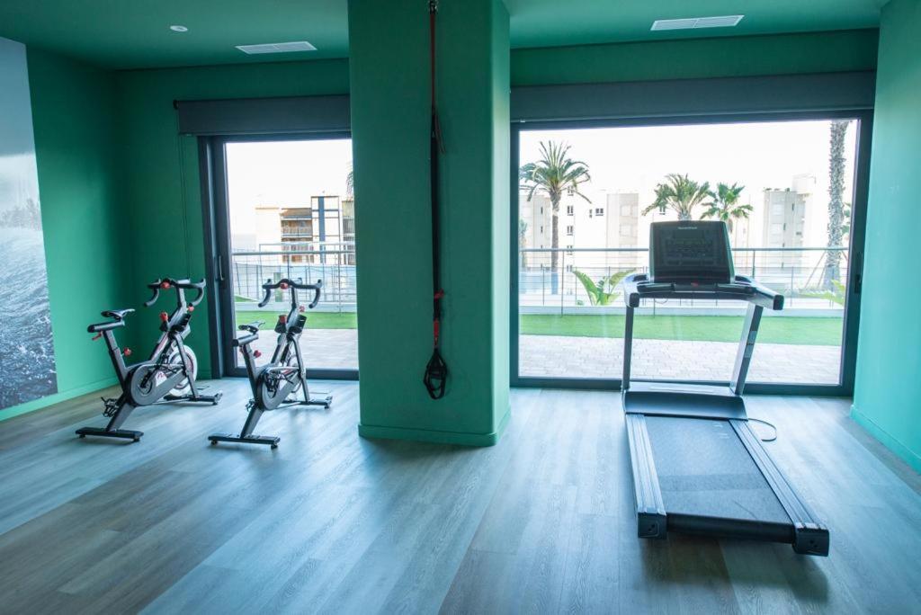 Apartment Sunset Cliffs Poniente Benidorm Dış mekan fotoğraf