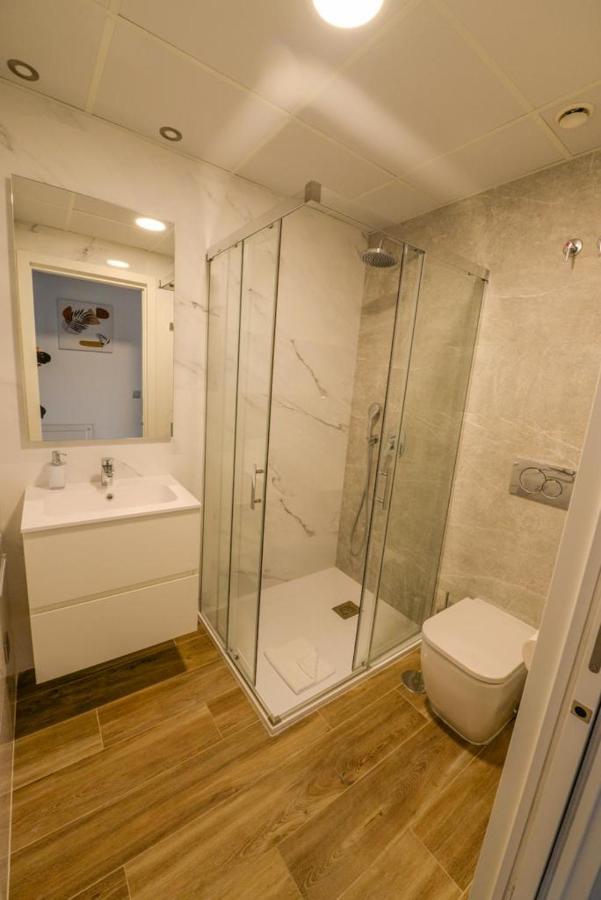 Apartment Sunset Cliffs Poniente Benidorm Dış mekan fotoğraf