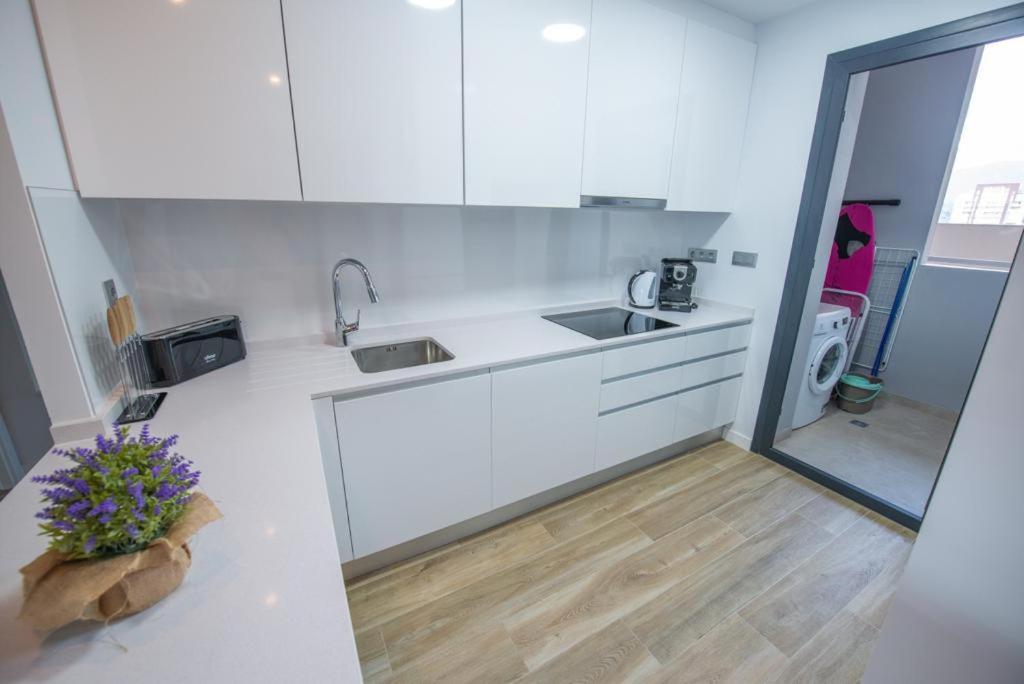 Apartment Sunset Cliffs Poniente Benidorm Dış mekan fotoğraf