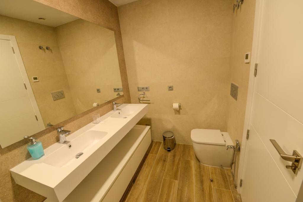Apartment Sunset Cliffs Poniente Benidorm Dış mekan fotoğraf