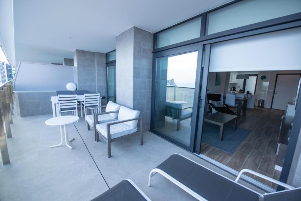 Apartment Sunset Cliffs Poniente Benidorm Dış mekan fotoğraf
