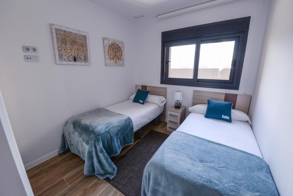 Apartment Sunset Cliffs Poniente Benidorm Dış mekan fotoğraf