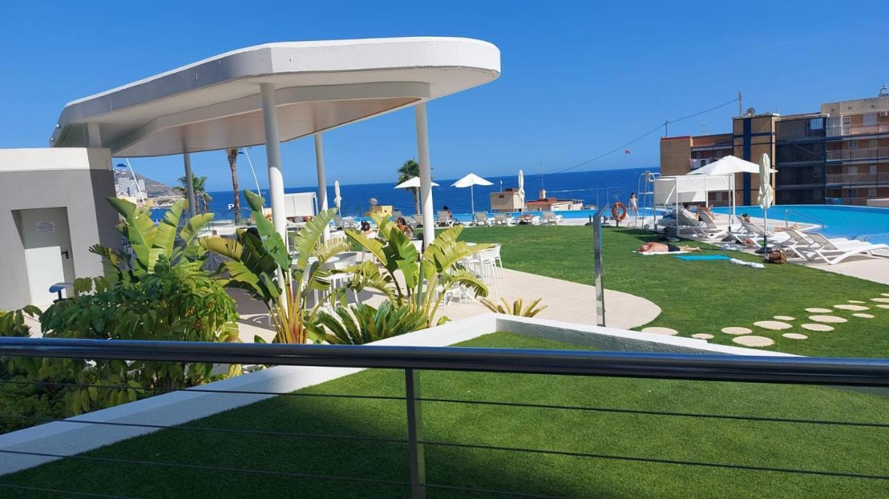 Apartment Sunset Cliffs Poniente Benidorm Dış mekan fotoğraf