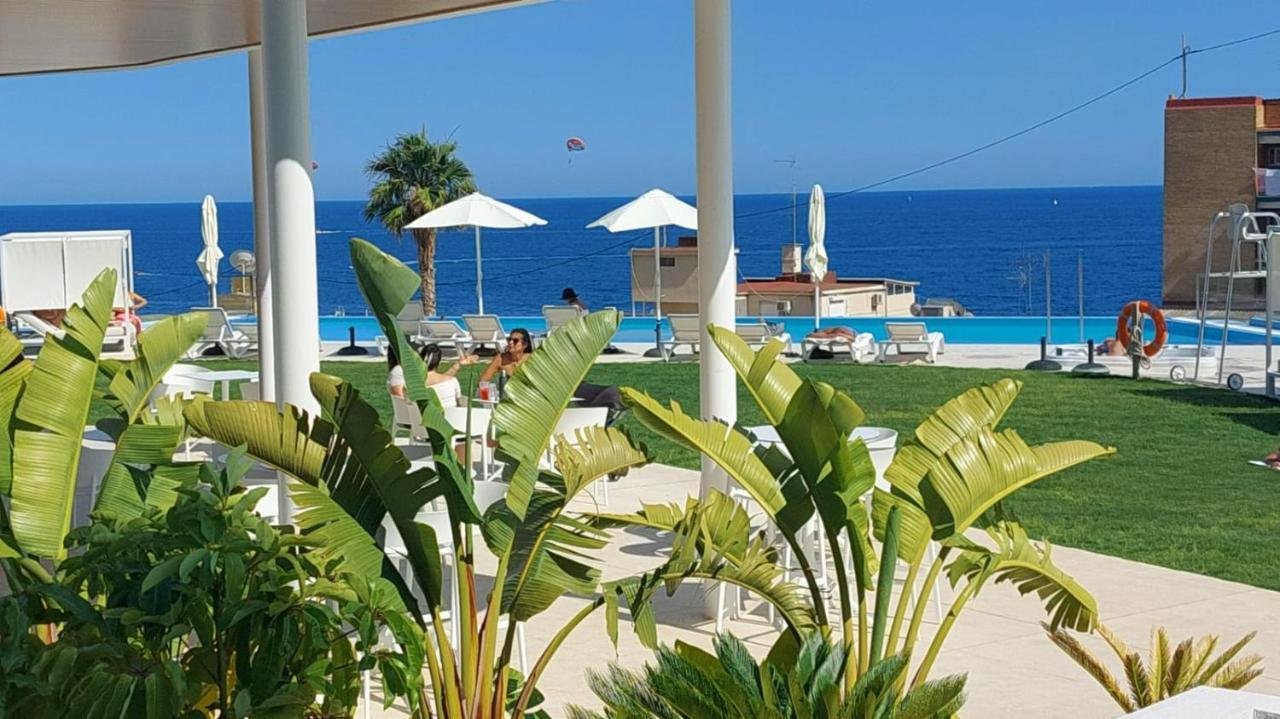 Apartment Sunset Cliffs Poniente Benidorm Dış mekan fotoğraf