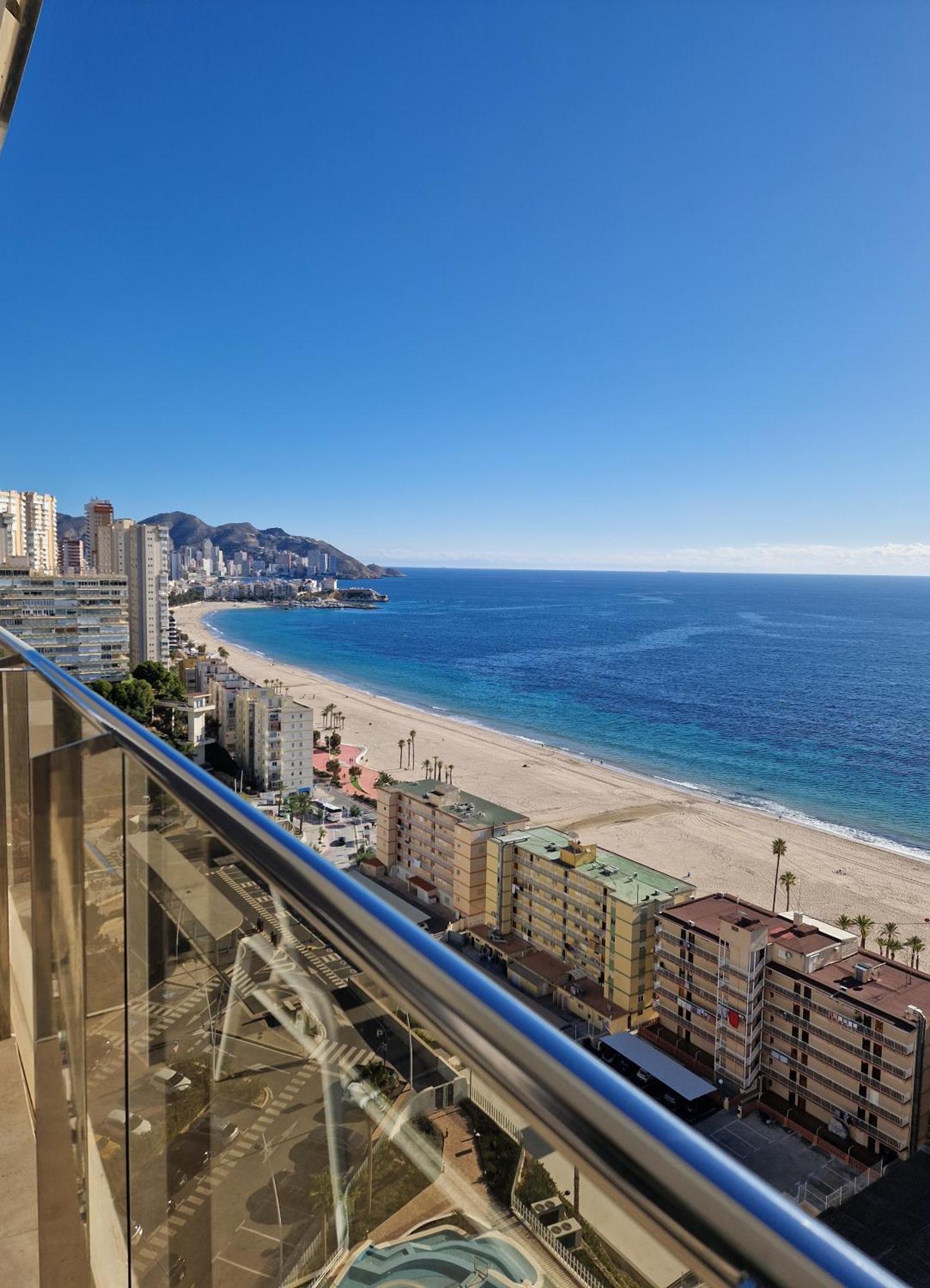 Apartment Sunset Cliffs Poniente Benidorm Dış mekan fotoğraf