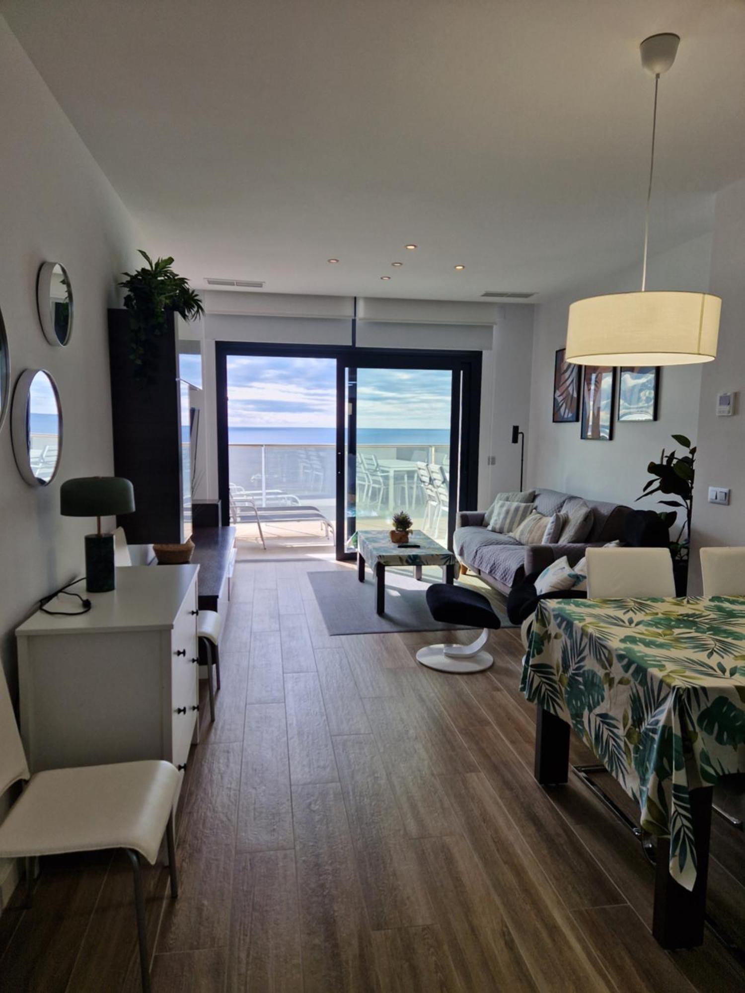 Apartment Sunset Cliffs Poniente Benidorm Oda fotoğraf